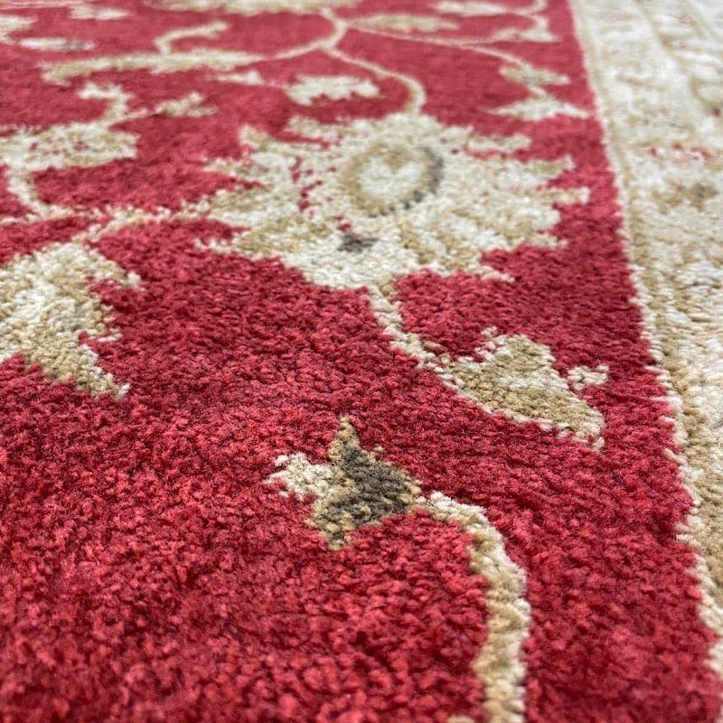 Limpeza profissional de tapete persa ao domicílio